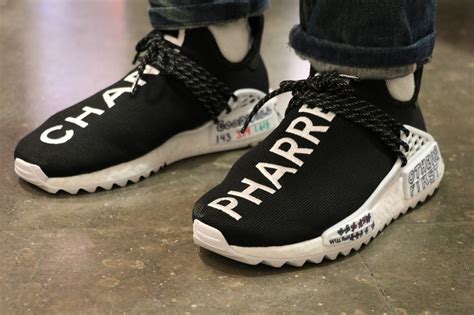 chanel x pharrell nmd|pharrell x Chanel.